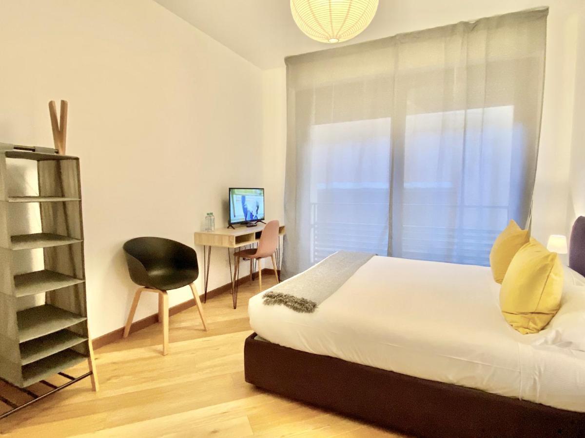 Palazzina B - Smart Rooms Genoa Exterior photo