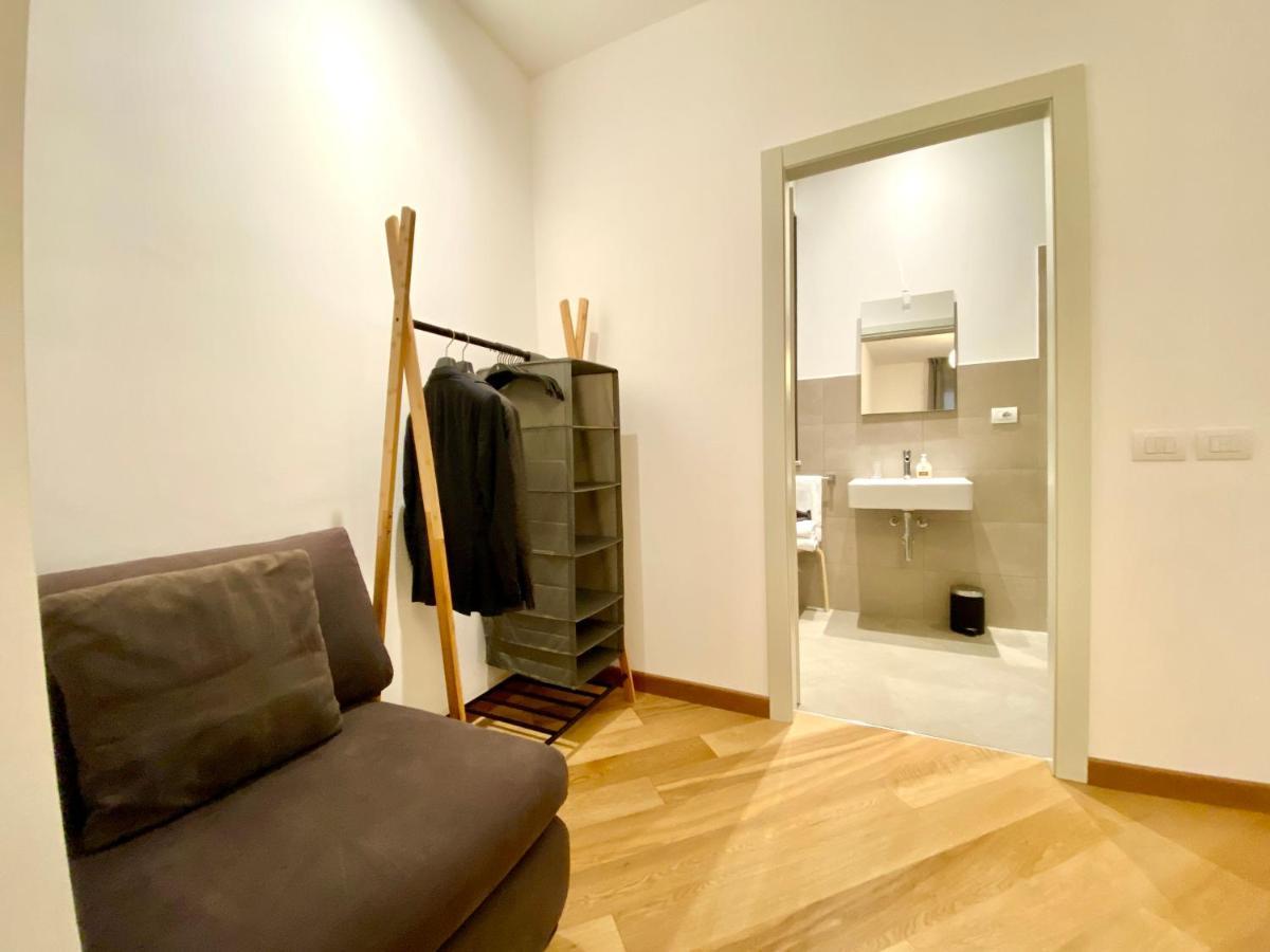 Palazzina B - Smart Rooms Genoa Exterior photo